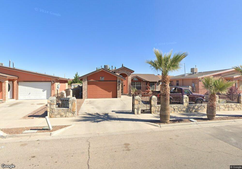 14545 Desierto Lindo Ave, El Paso, TX 79928 - photo 1