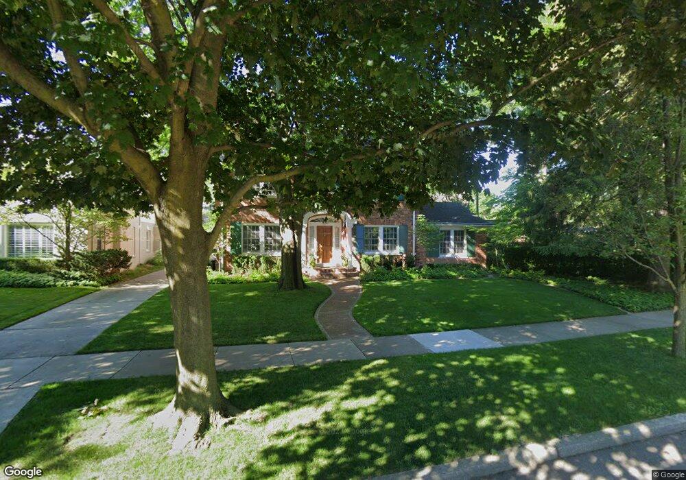 267 Lewiston Rd, Grosse Pointe Farms, MI 48236 - photo 1