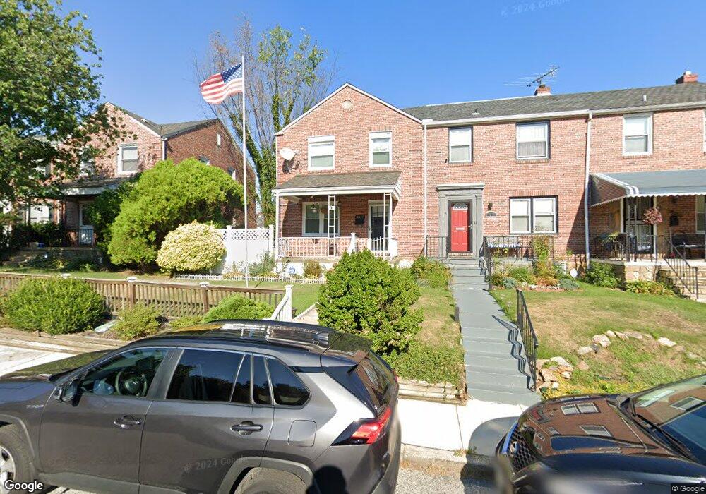 3817 Yolando Rd, Baltimore, MD 21218 - photo 1