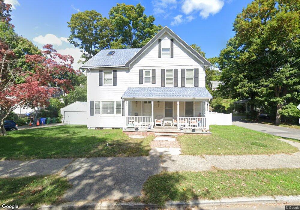 2149 Commonwealth Ave, Auburndale, MA 02466 - photo 1