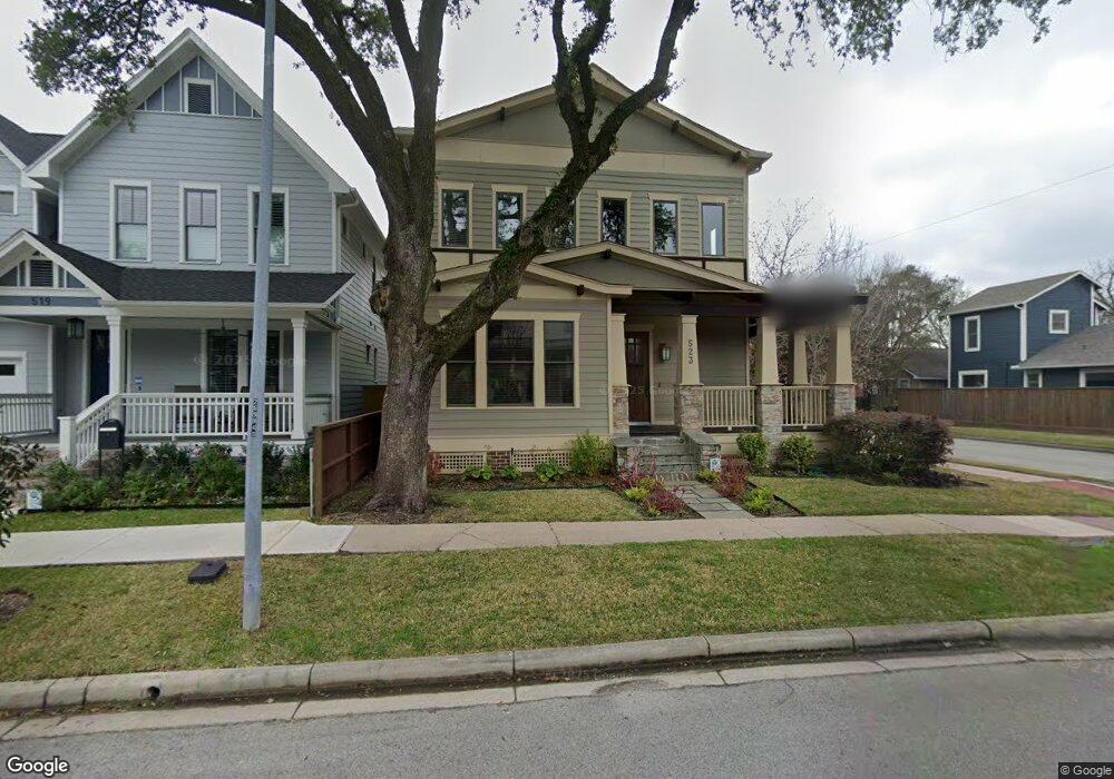 523 E 24th St, Houston, TX 77008 - photo 1