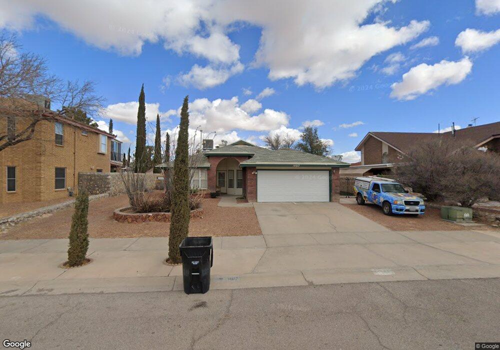 14017 Jeweled Desert Dr, Horizon City, TX 79928 - photo 1