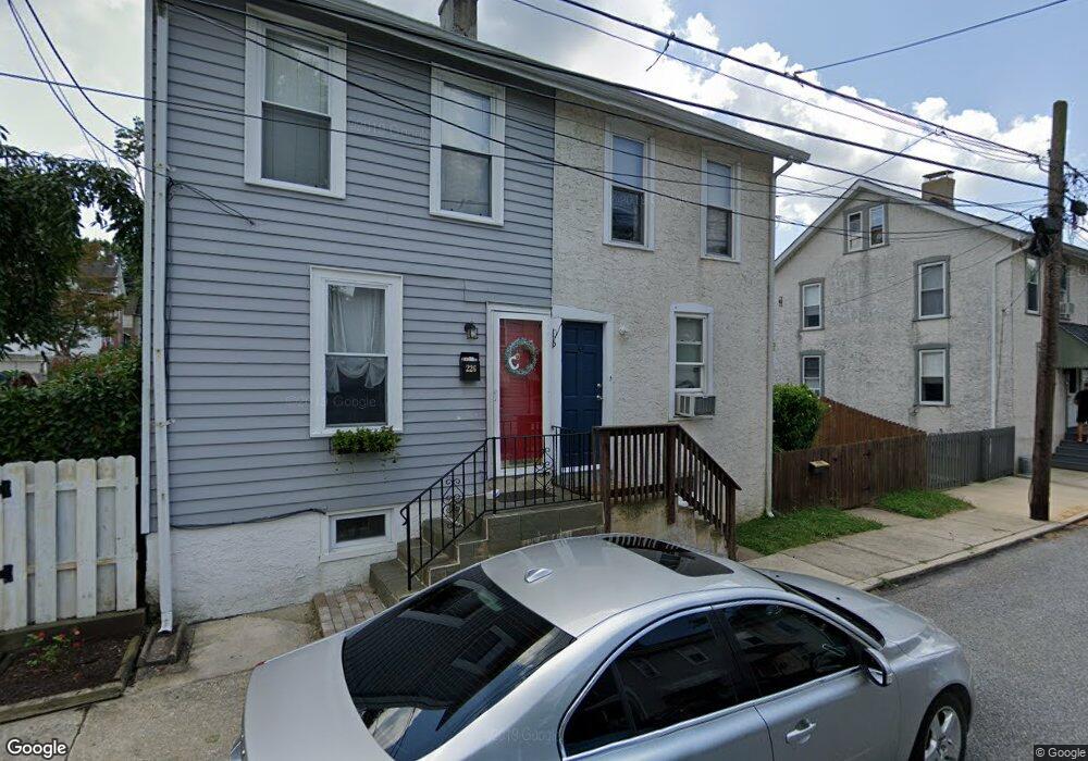 226 William St, Downingtown, PA 19335 - photo 1