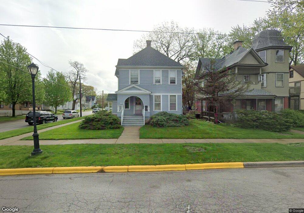 Street View Photo