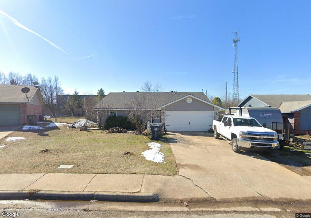 1706 S B St, Rogers, AR 72756 - photo 1