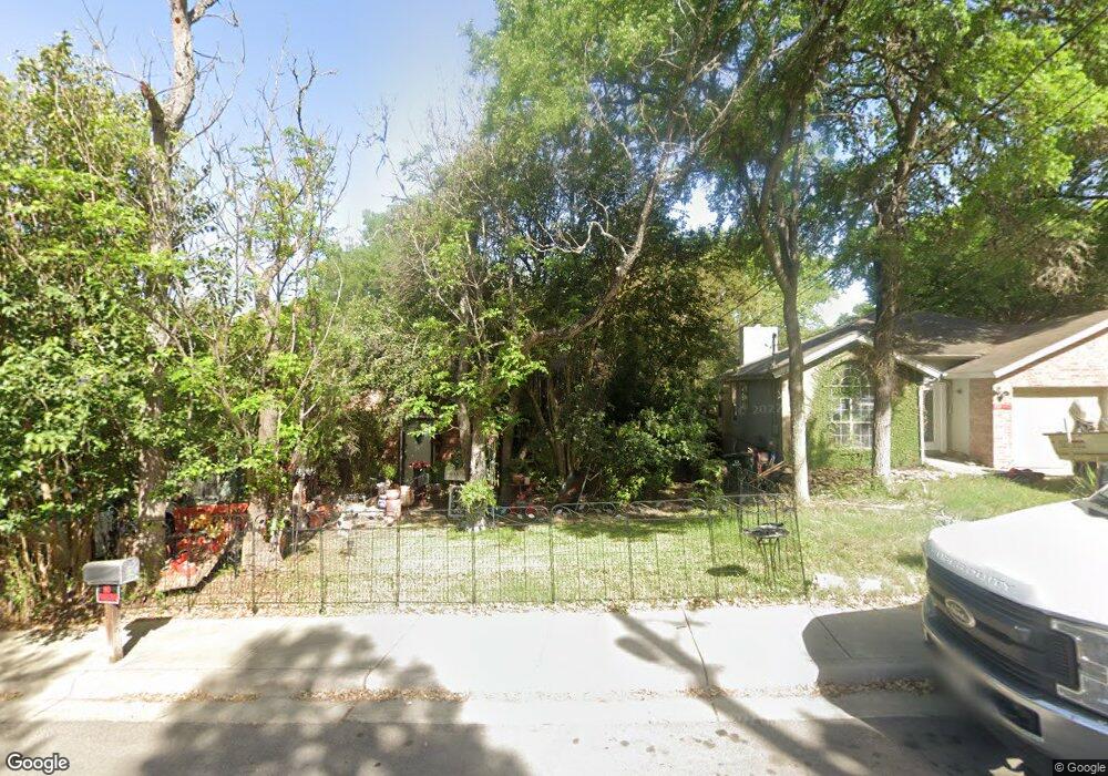 1008 Marlton St, San Marcos, TX 78666 - photo 1