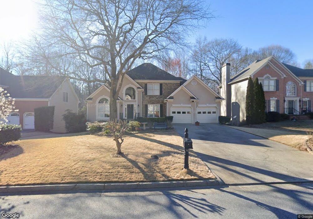 2035 Peachbluff Dr, Duluth, GA 30097 - photo 1