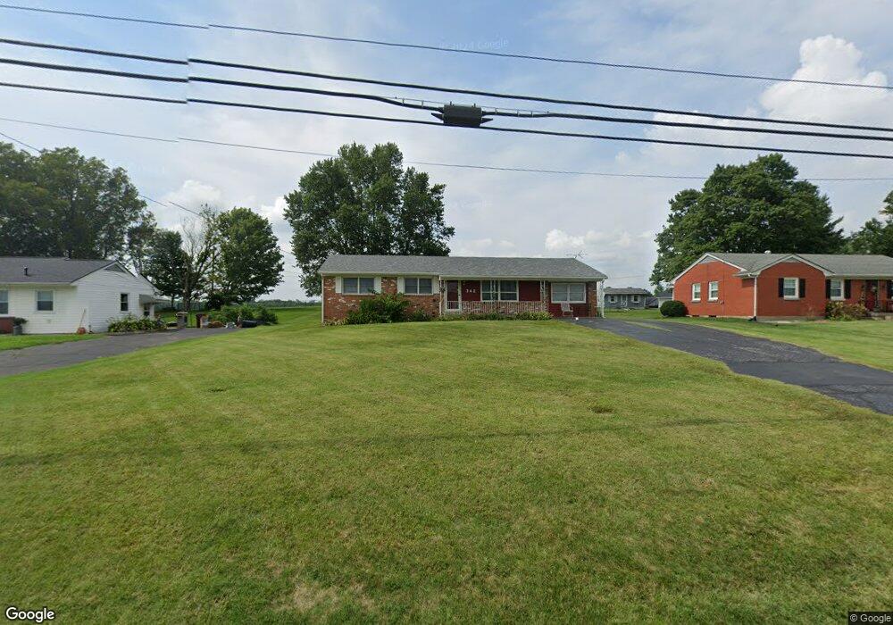 342 Pleasant Hill Dr, Harrodsburg, KY 40330 - photo 1