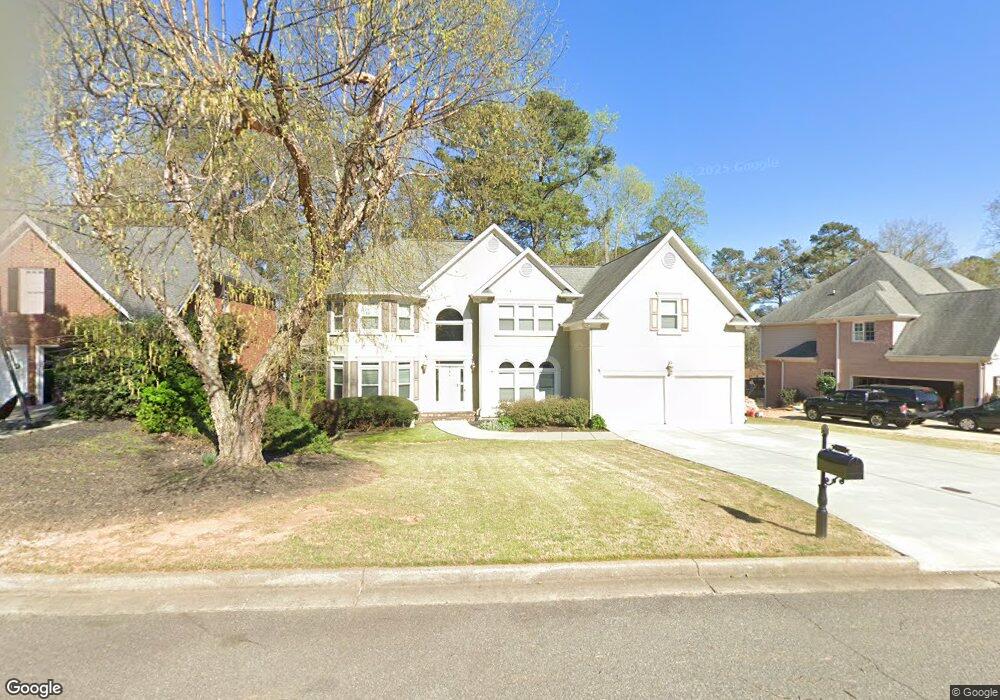 535 Brightmore Downs, Alpharetta, GA 30005 - photo 1