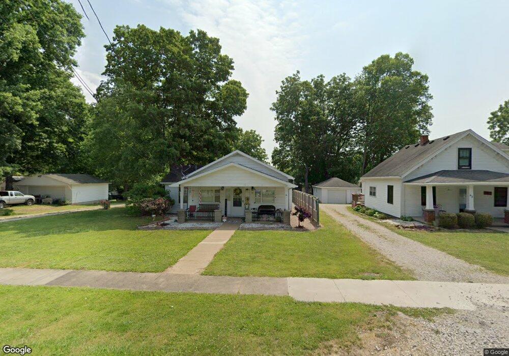 55 S Main Cross St, Hanover, IN 47243 - photo 1