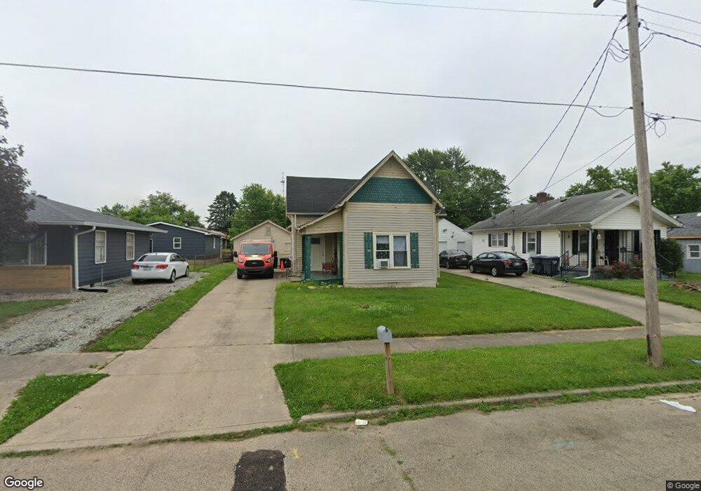 3512 Clark St, Anderson, IN 46013 - photo 1