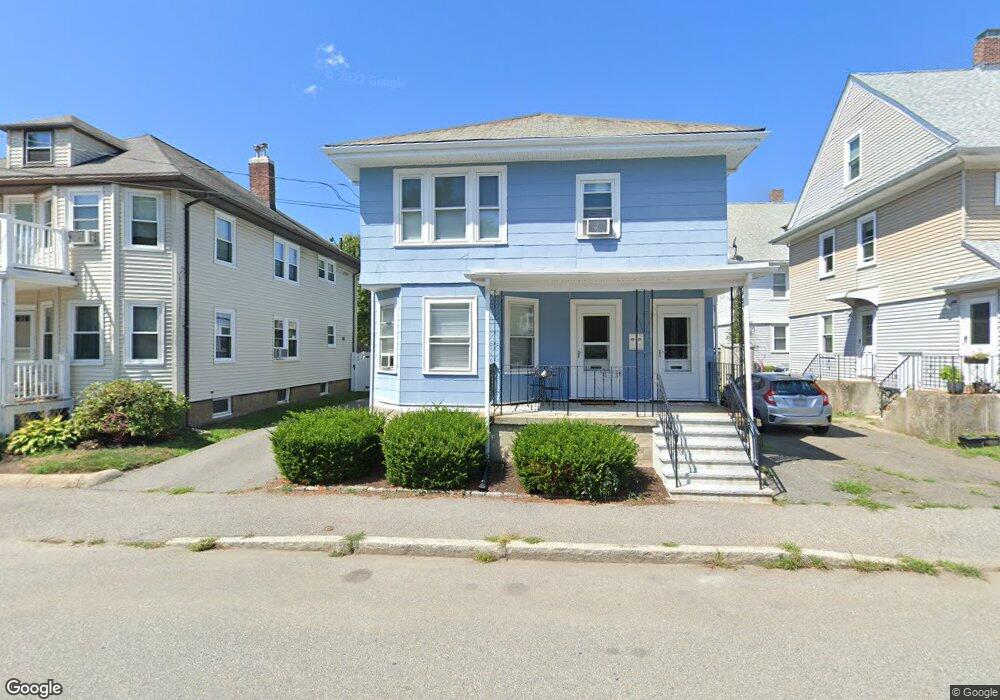 37-39 Parmenter Rd unit 2, Waltham, MA 02453 - photo 1