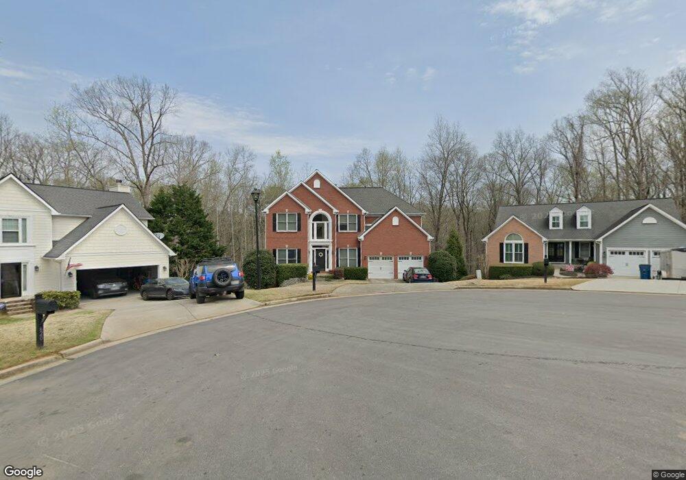 645 Brook Landing Ct unit 6, Alpharetta, GA 30005 - photo 1