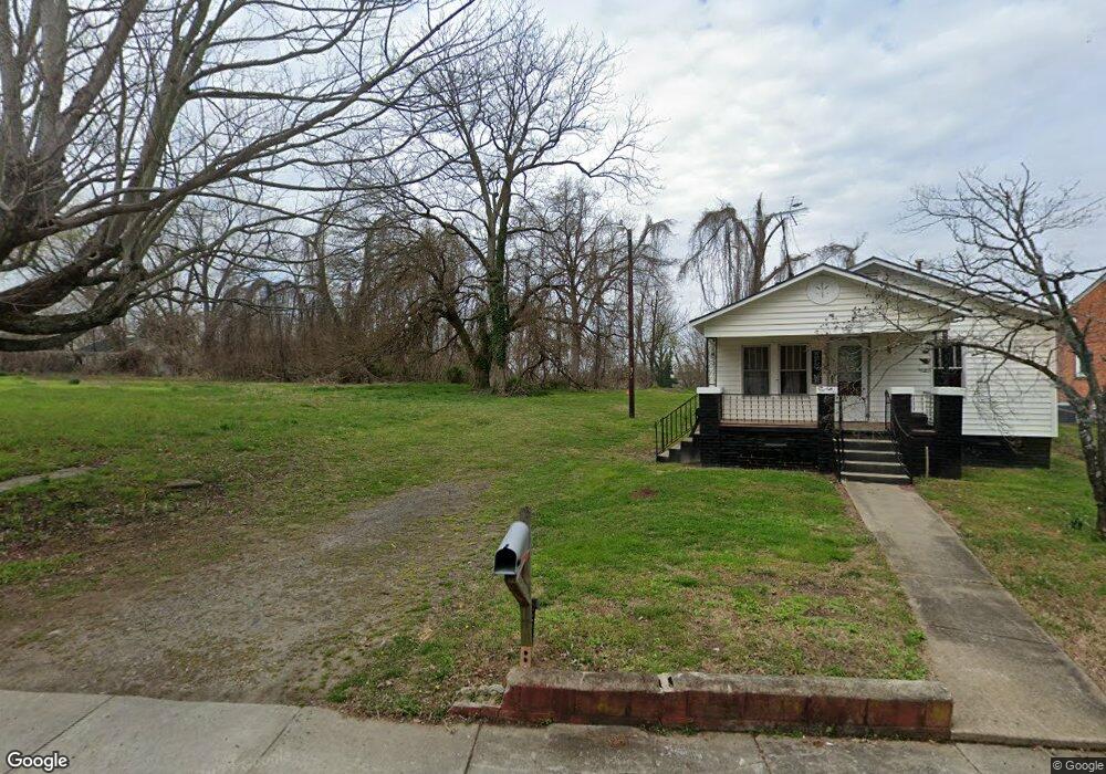 300 S Branch St, Reidsville, NC 27320 - photo 1