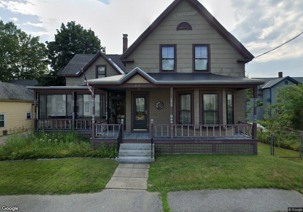 74 Dover St, Keene, NH 03431 - photo 1