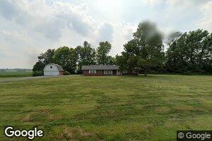 10693 E Black Rd, Wheatland, IN 47597