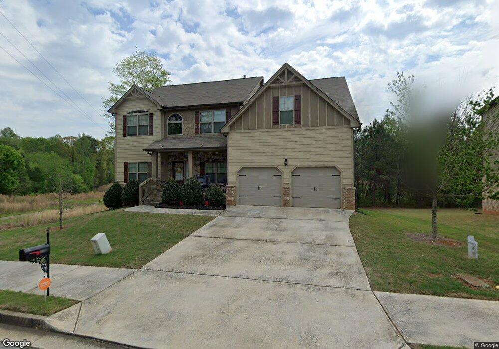 2937 Ellenwood Village Way unit LOT 142, Ellenwood, GA 30294 - photo 1