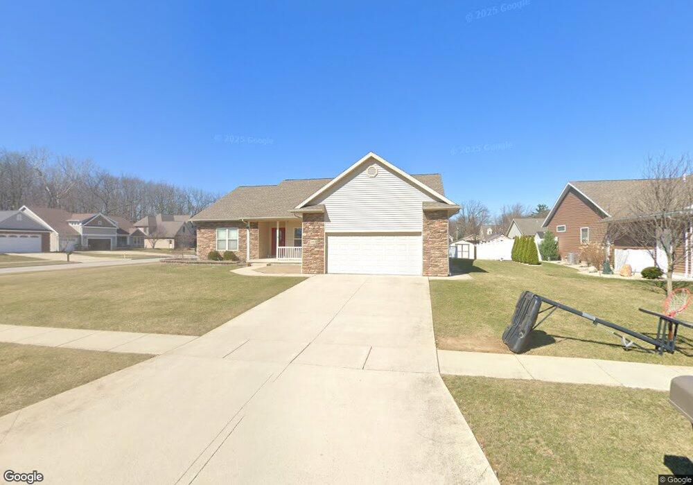 382 Carlee Ln, Findlay, OH 45840 - photo 1