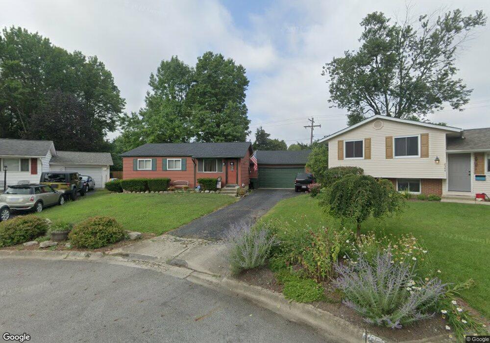 2345 Halkirk St S, Columbus, OH 43229 - photo 1