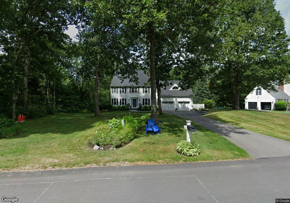 2 Buckskin Ln, Natick, MA 01760 - photo 1