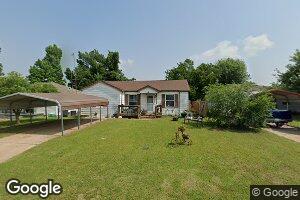 218 Pritchard Dr, Cyril, OK 73029