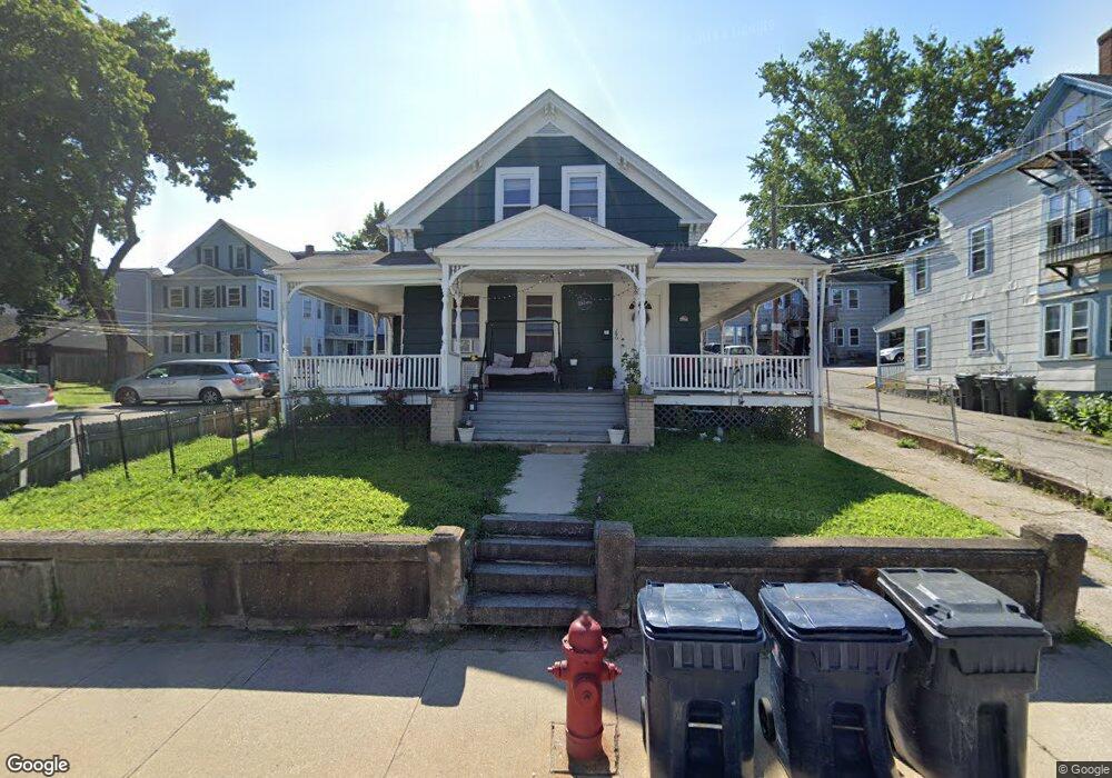 186 Park Ave, Woonsocket, RI 02895 - photo 1