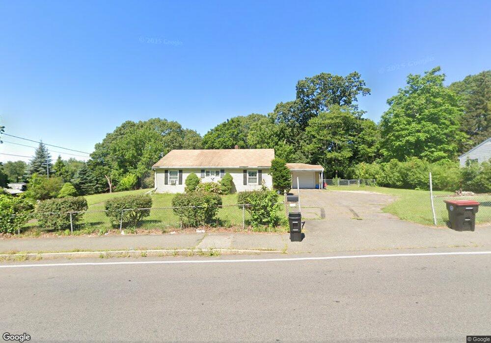 318 N Cary St, Brockton, MA 02302 - photo 1