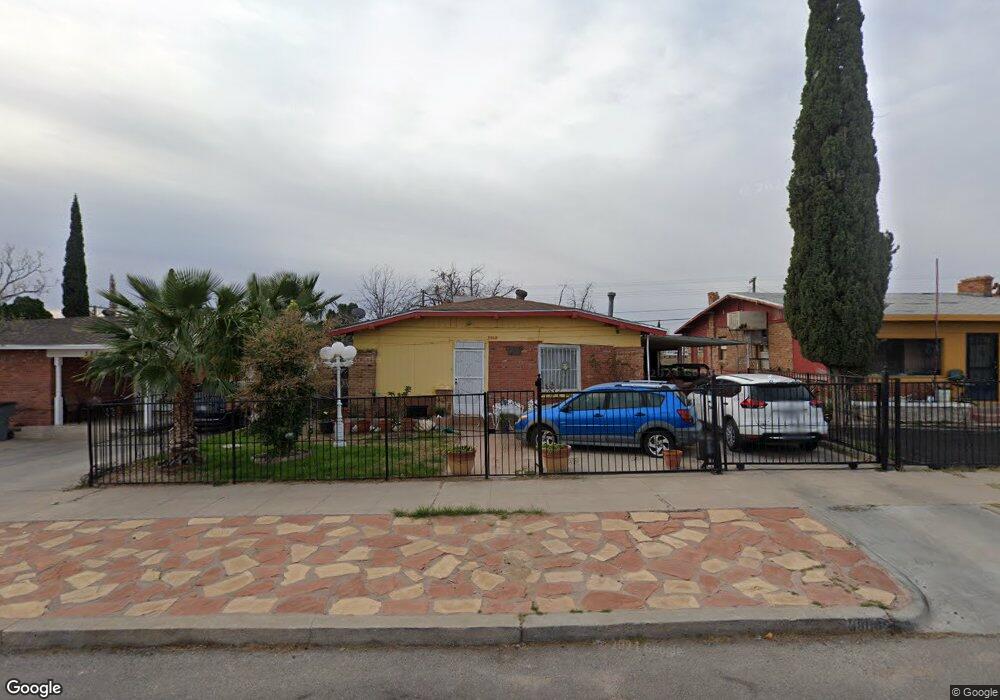 3808 Jackson Ave, El Paso, TX 79930 - photo 1