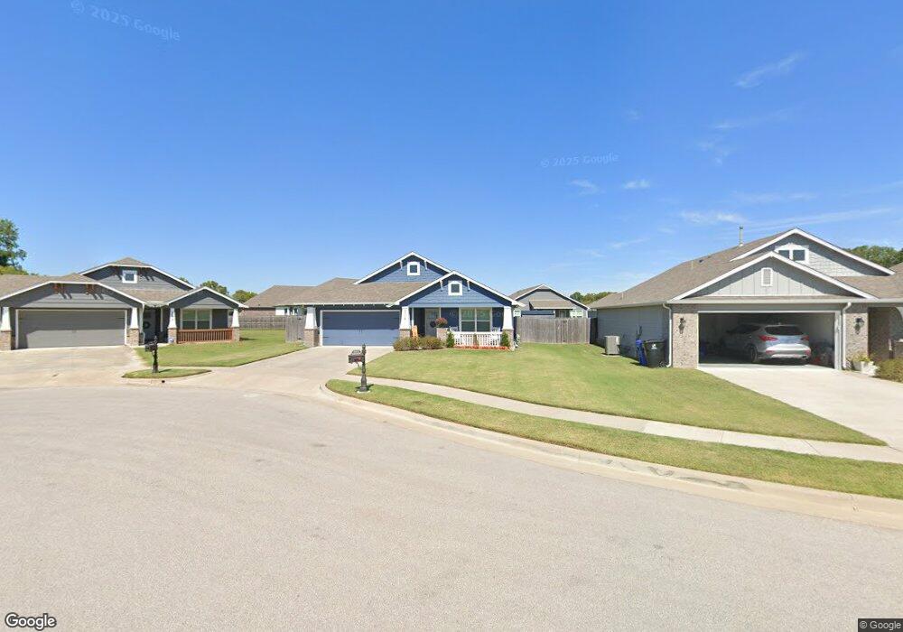 2014 W Huntsville Ct, Broken Arrow, OK 74011 - photo 1