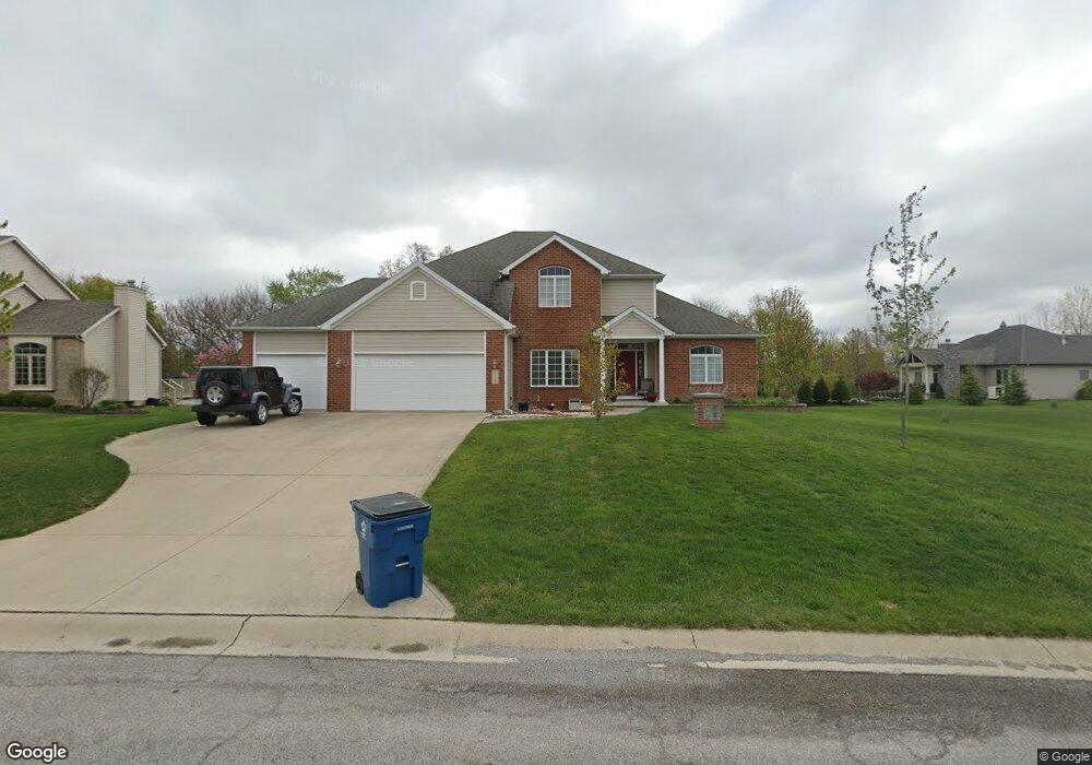 14720 Flint Creek Crossing, Leo, IN 46765 - photo 1