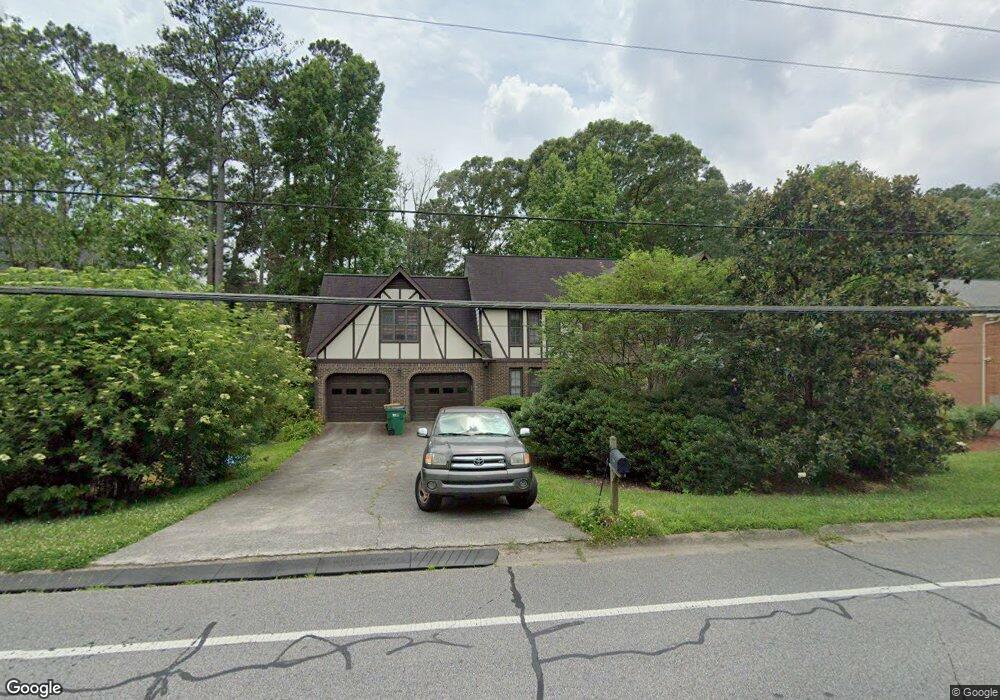 3306 Casteel Rd NE unit 1, Marietta, GA 30062 - photo 1