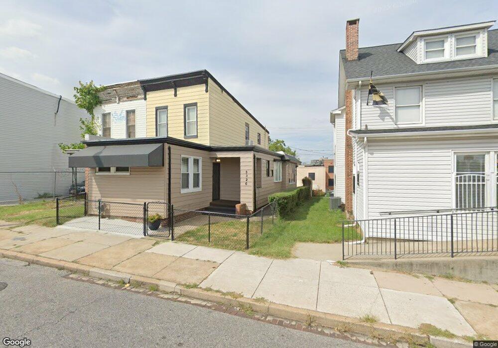 3326 Frederick Ave, Baltimore, MD 21229 - photo 1