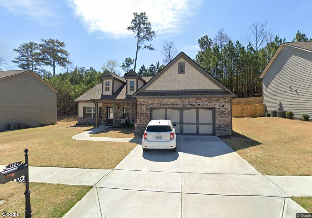 1451 Cozy Cove Ln, Lawrenceville, GA 30045 - photo 1