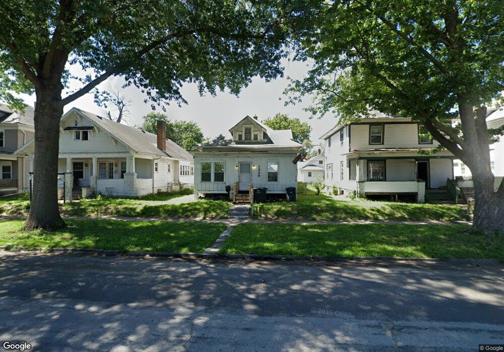 1226 12th St, Rock Island, IL 61201 - photo 1