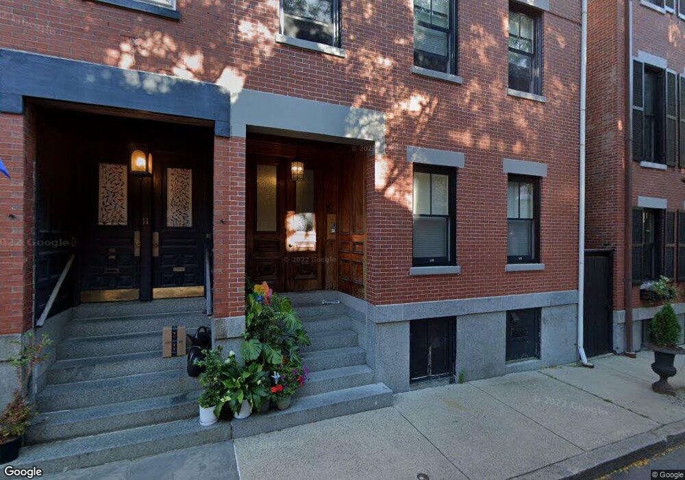 13 Mount Vernon St unit 2, Charlestown, MA 02129 - photo 1