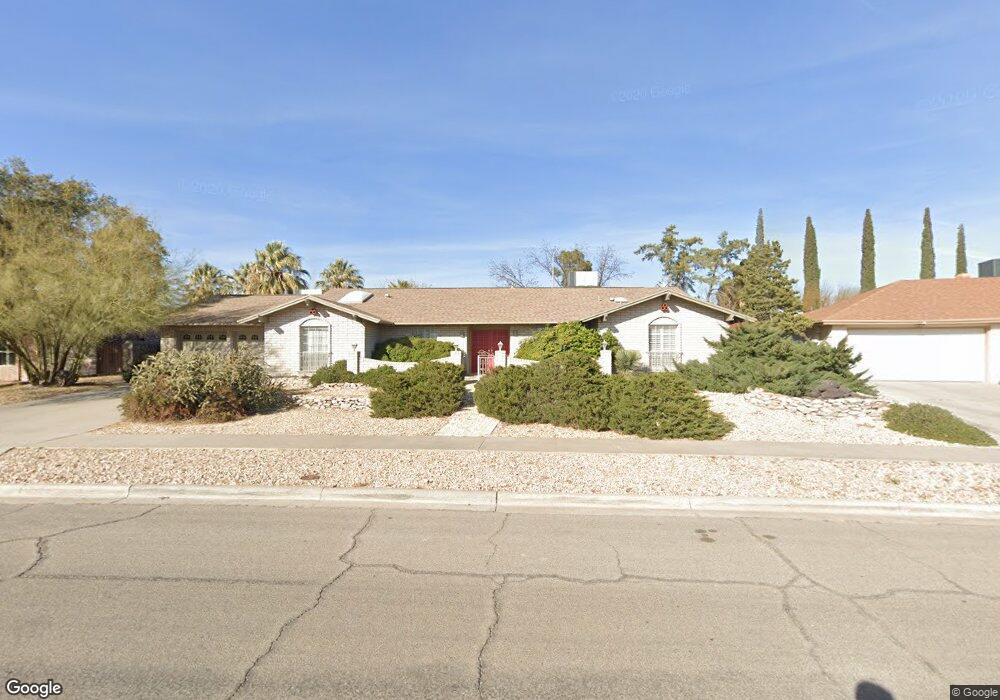 10209 Buckwood Ave, El Paso, TX 79925 - photo 1