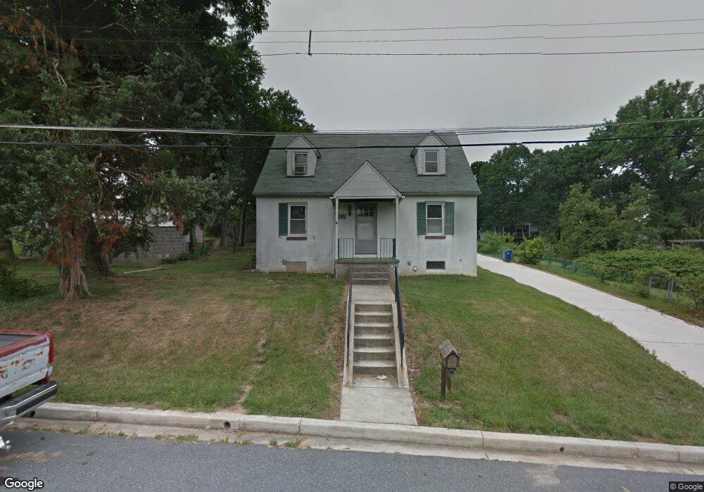 4305 Spencer St, Halethorpe, MD 21227 - photo 1