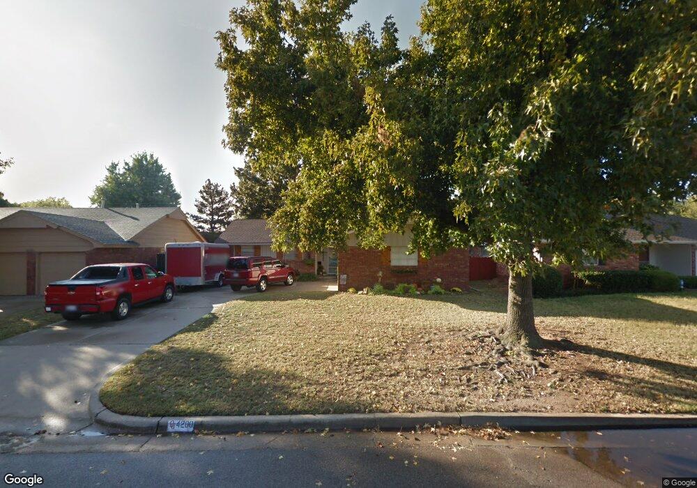 4200 NW 58th St, Oklahoma City, OK 73112 - photo 1