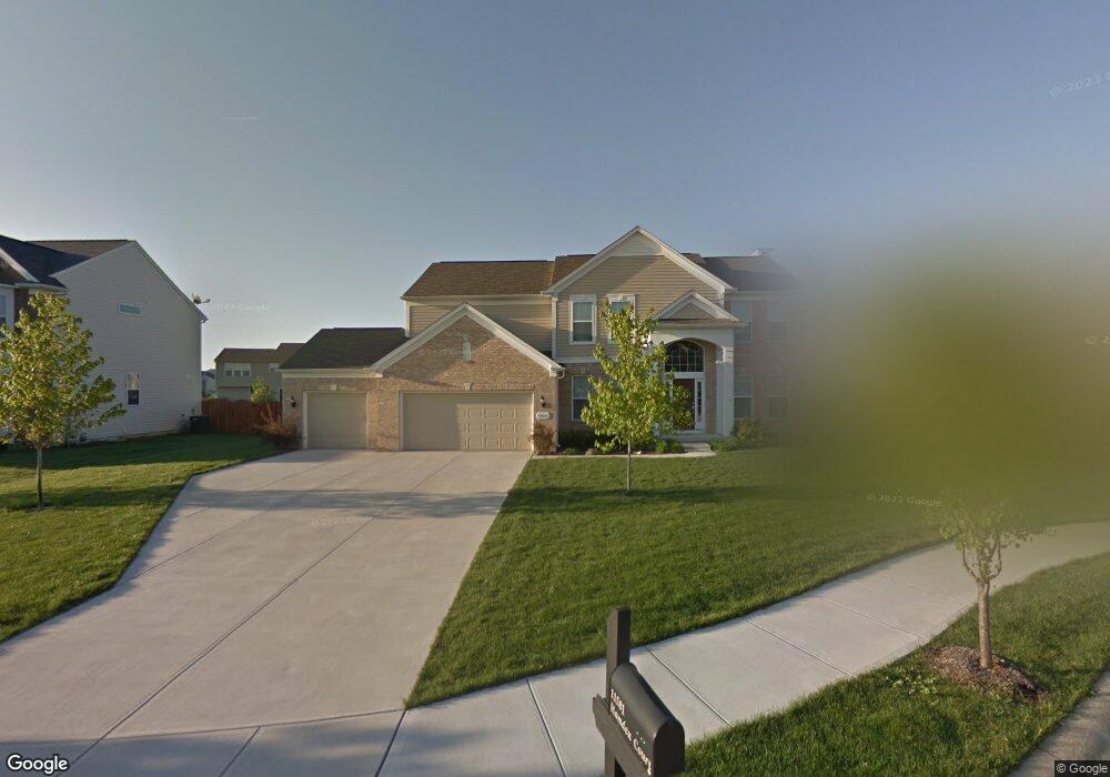 11581 Hamden Ct, Fishers, IN 46037 - photo 1