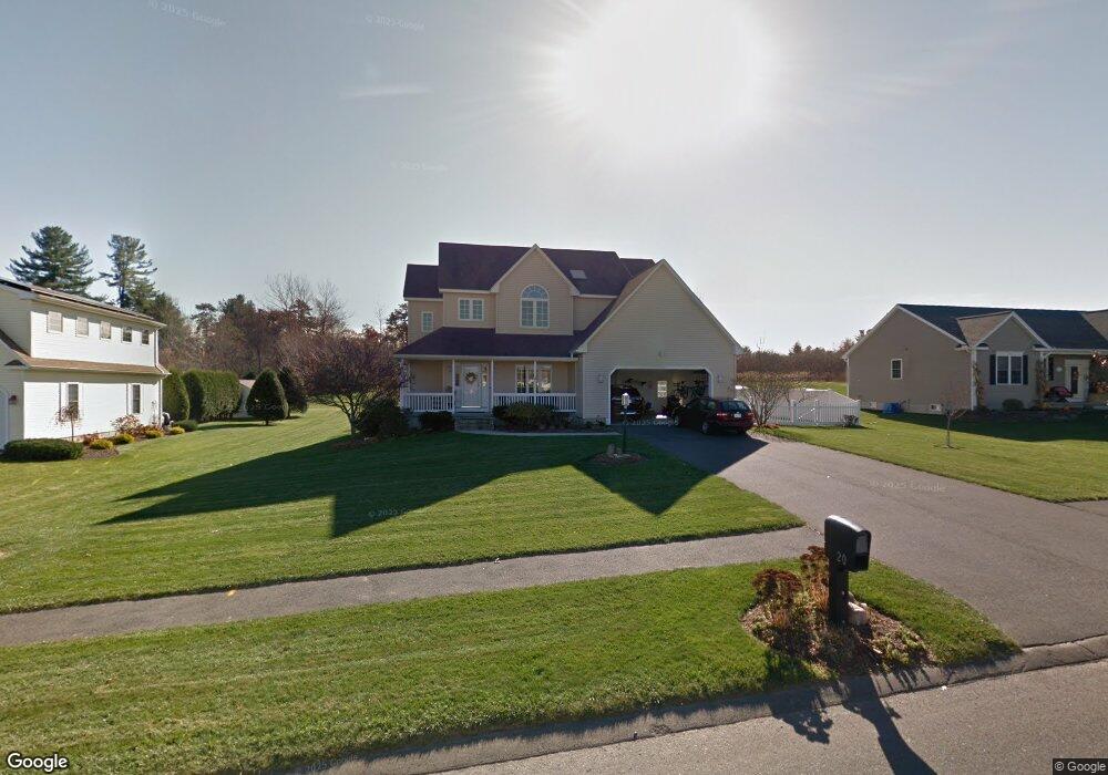 20 Kingsberry Way, Easthampton, MA 01027 - photo 1