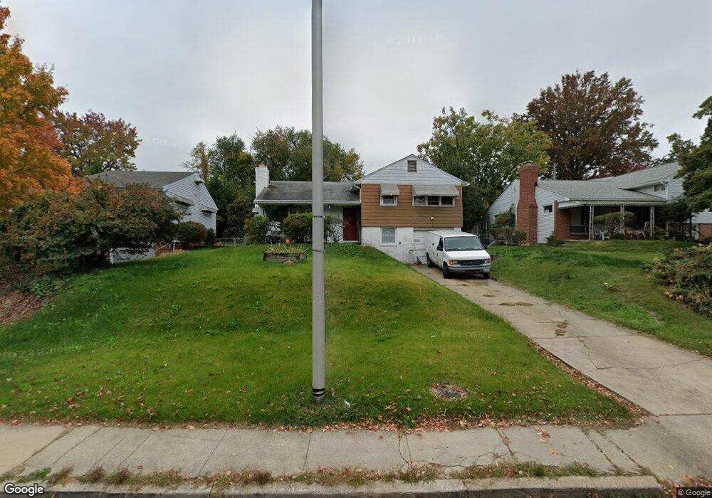 3808 The Alameda, Baltimore, MD 21218 - photo 1