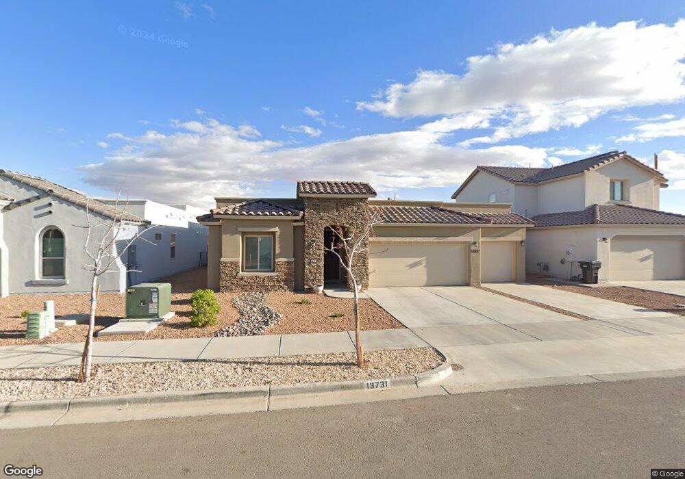 13731 Torpoint Rd, El Paso, TX 79928 - photo 1