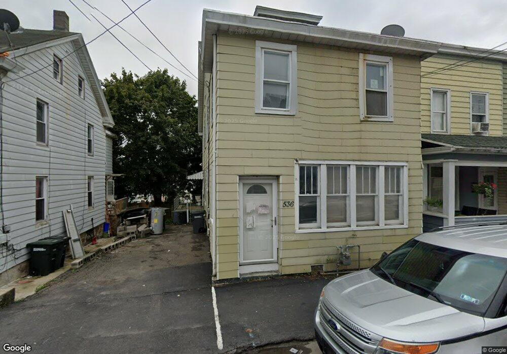 536 W Maple St, Hazleton, PA 18201 - photo 1