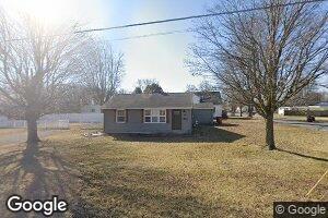 503 E North Ave, Ada, OH 45810