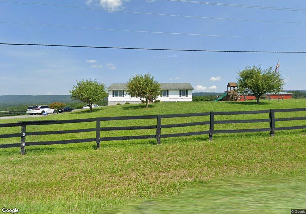 7939 Winchester Grade Rd, Berkeley Springs, WV 25411 - photo 1
