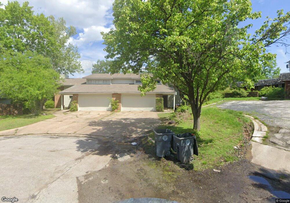 6001 Marion S-6003, Tulsa, OK null - photo 1