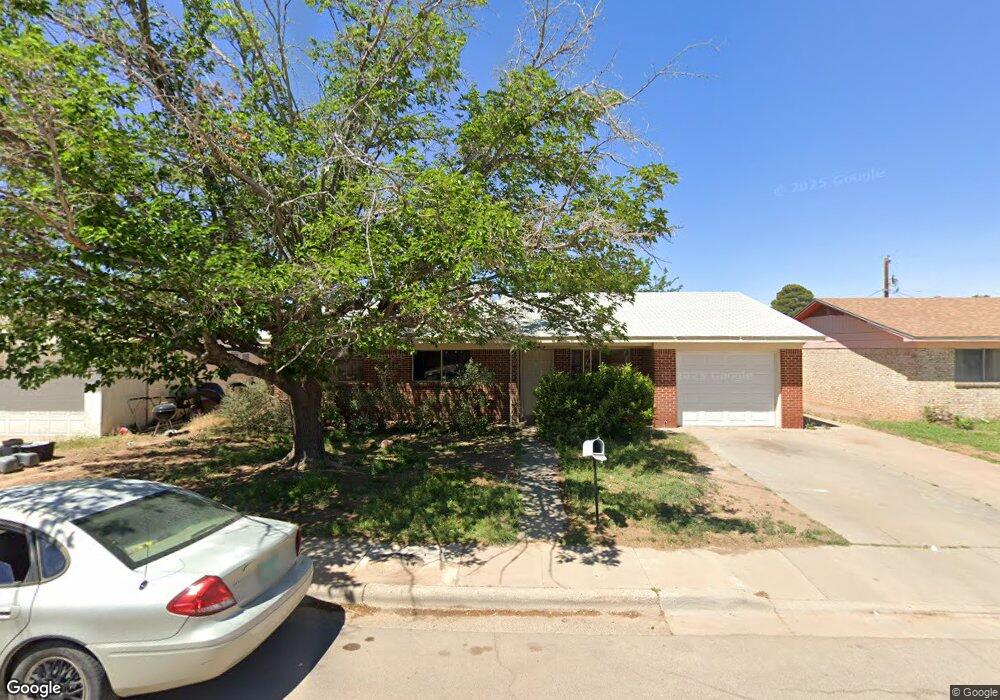 2403 Harvard Ave, Alamogordo, NM 88310 - photo 1