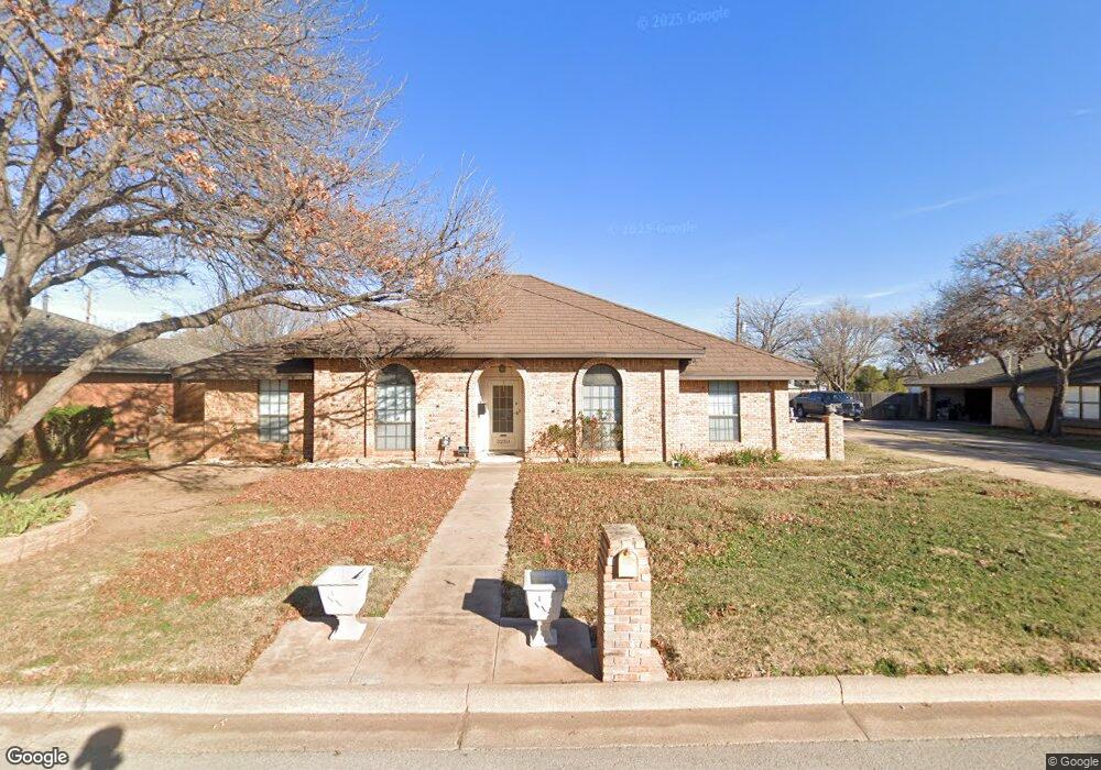 3250 Woodhollow Cir, Abilene, TX 79606 - photo 1