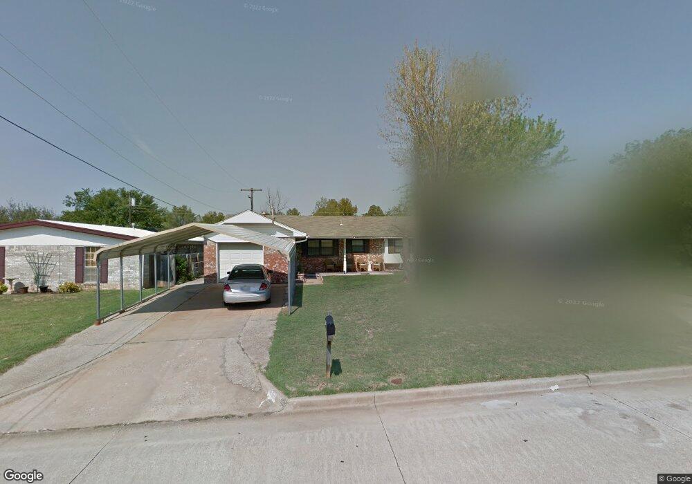 806 E Rosa St, Shawnee, OK 74804 - photo 1