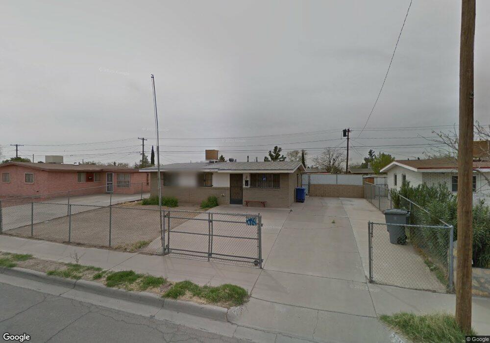 248 Mccarthy Ave, El Paso, TX 79915 - photo 1